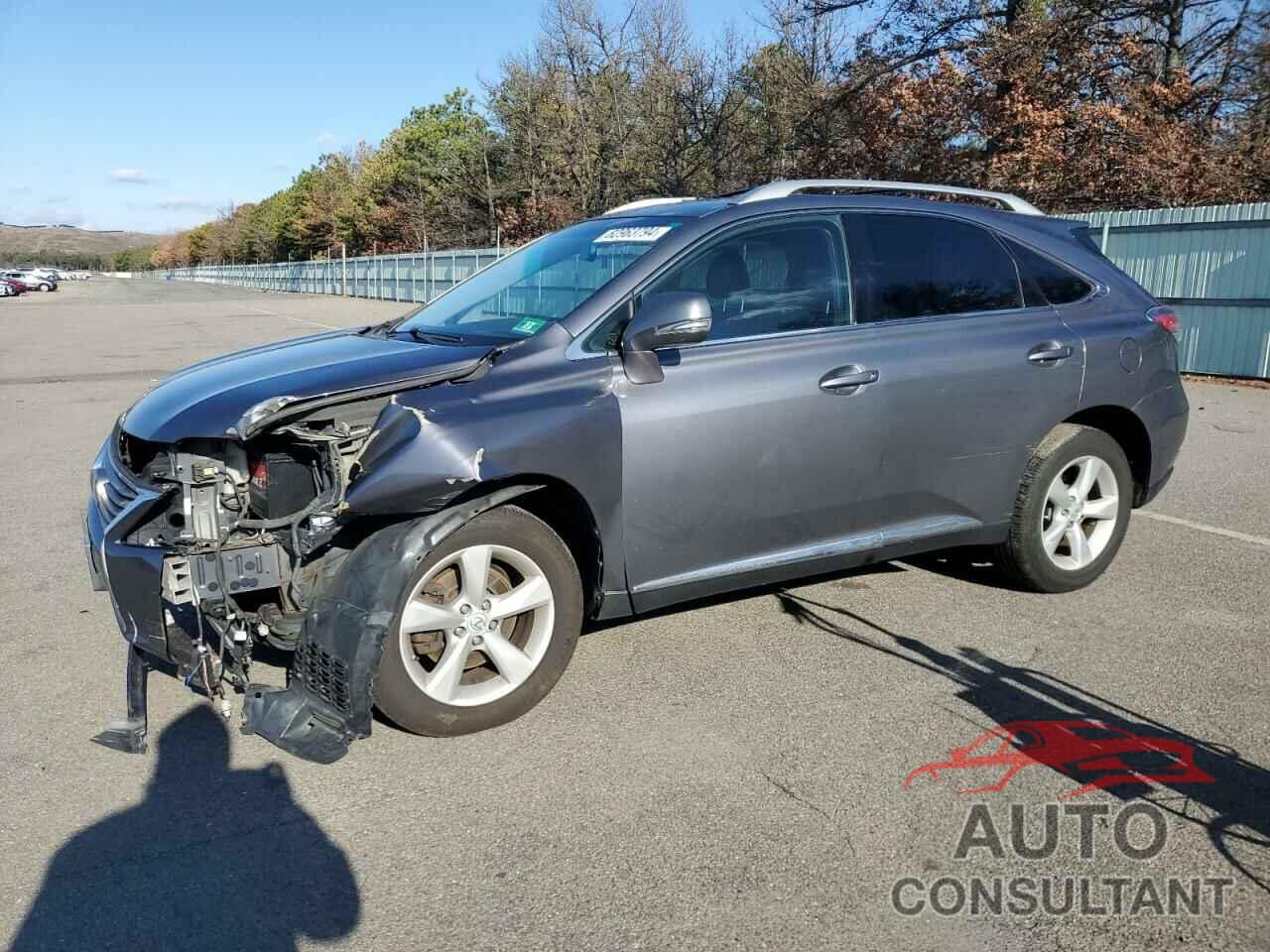 LEXUS RX350 2014 - JTJBK1BA9E2038432