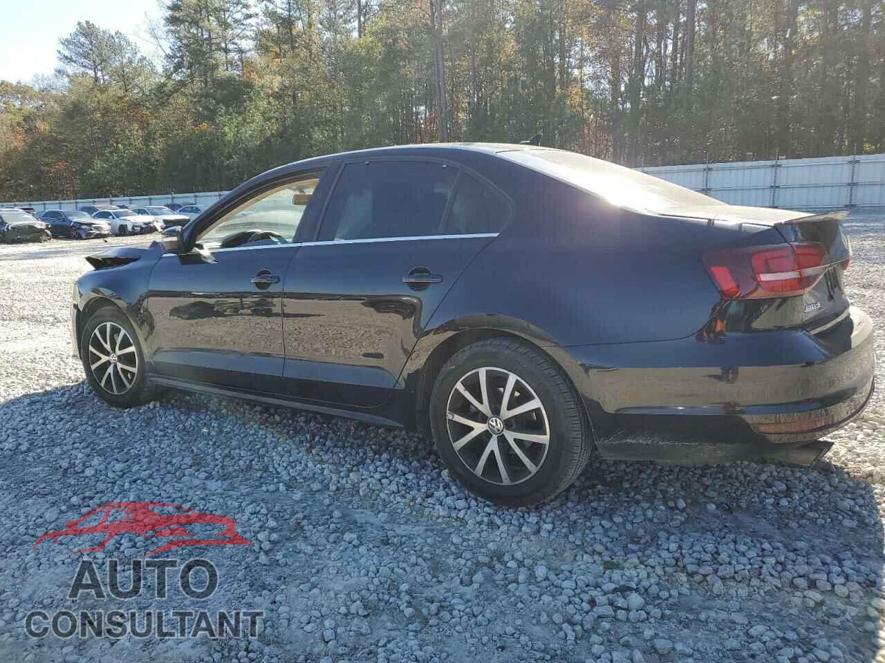 VOLKSWAGEN JETTA 2017 - 3VWDB7AJ6HM281089