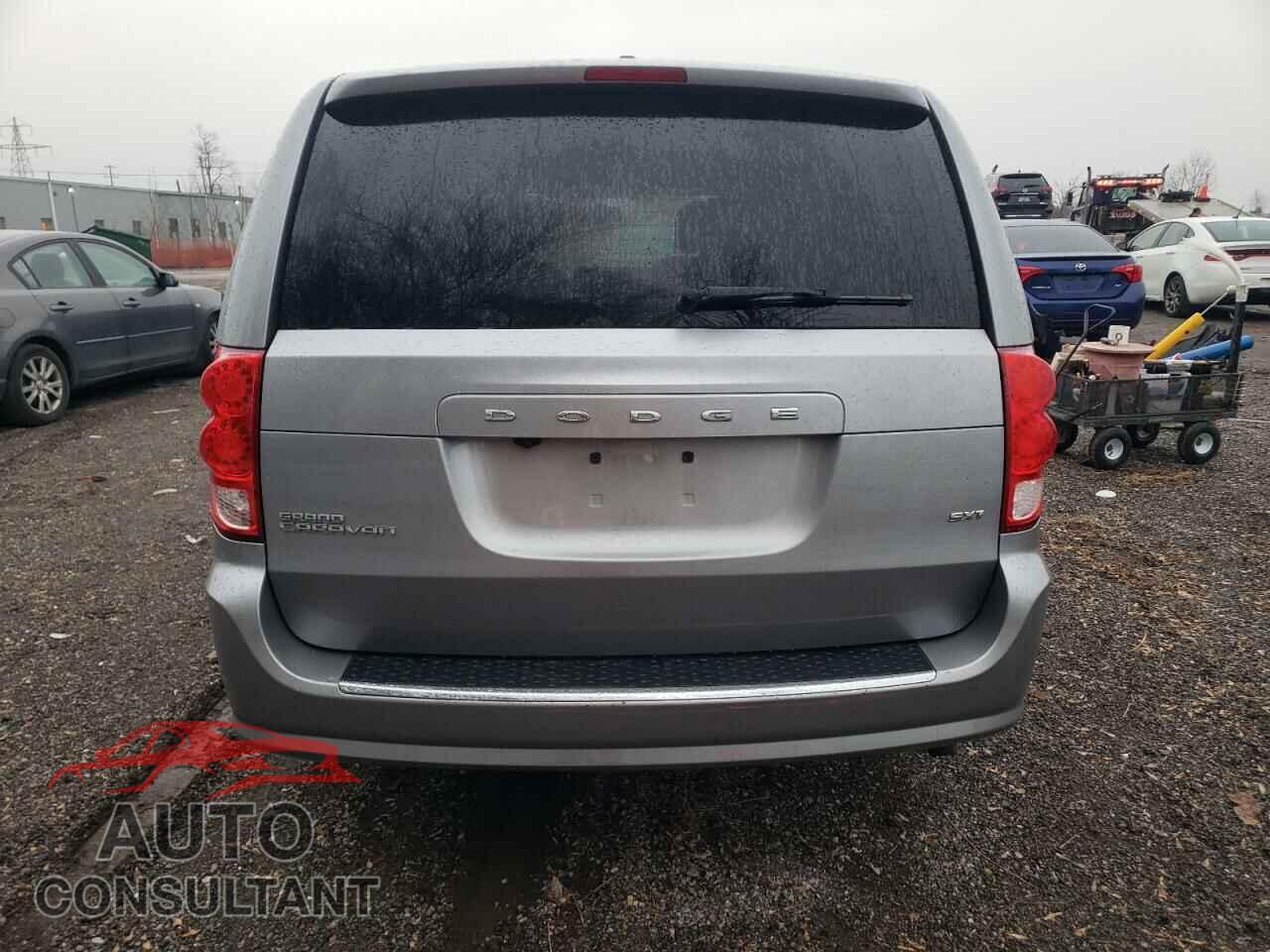 DODGE CARAVAN 2016 - 2C4RDGBG5GR326262