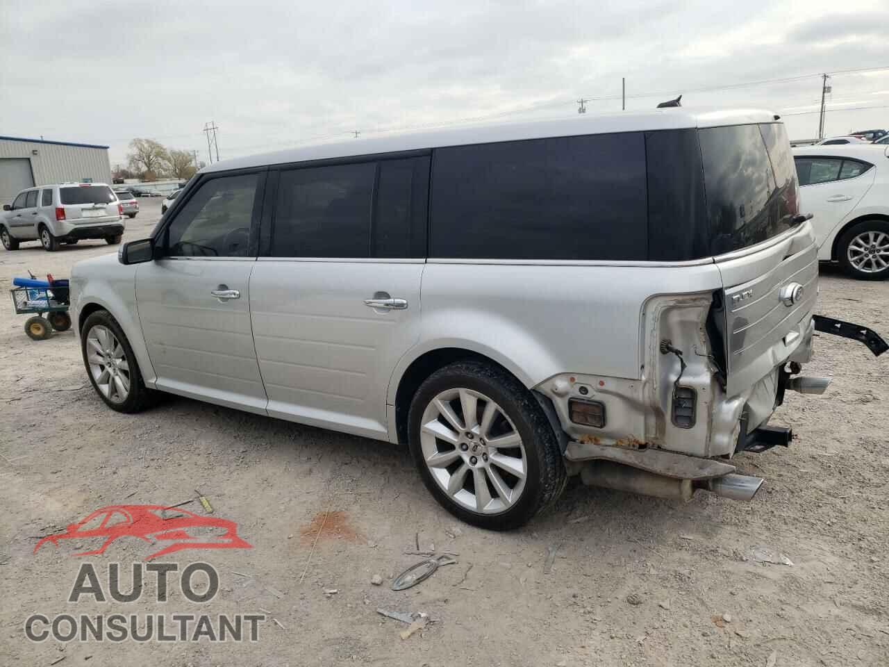FORD FLEX 2011 - 2FMHK6DT9BBD02520
