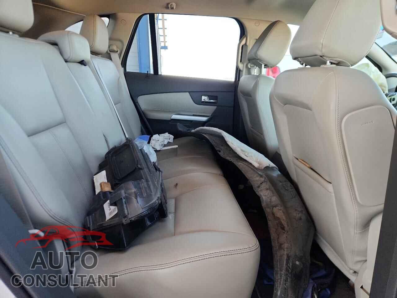 FORD EDGE 2014 - 2FMDK3JC8EBA06247