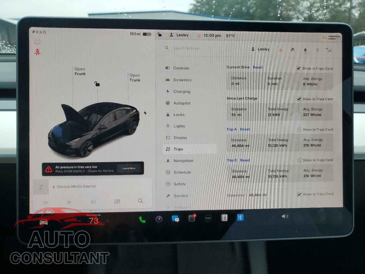 TESLA MODEL 3 2021 - 5YJ3E1EA9MF046181