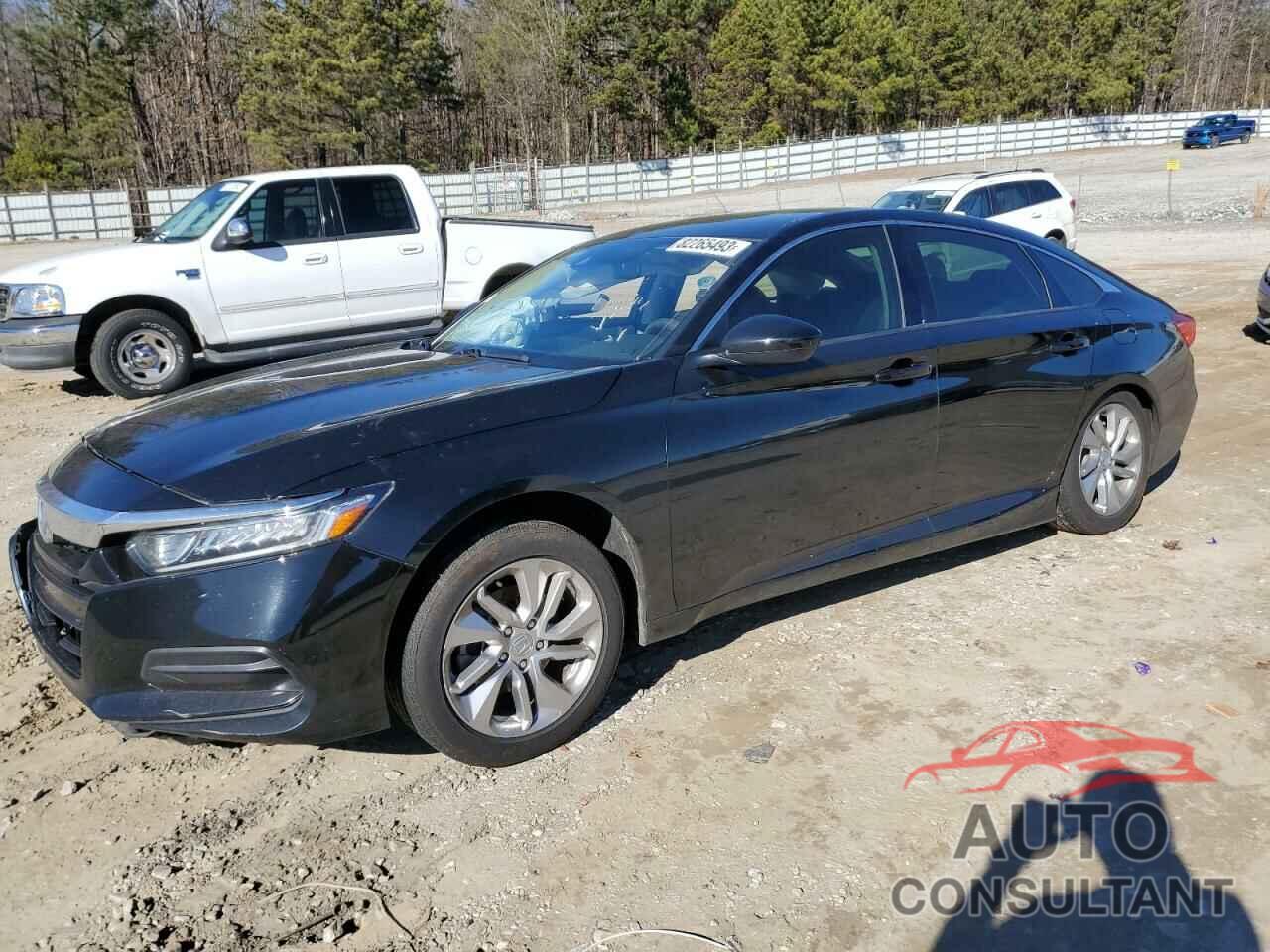 HONDA ACCORD 2019 - 1HGCV1F1XKA159661