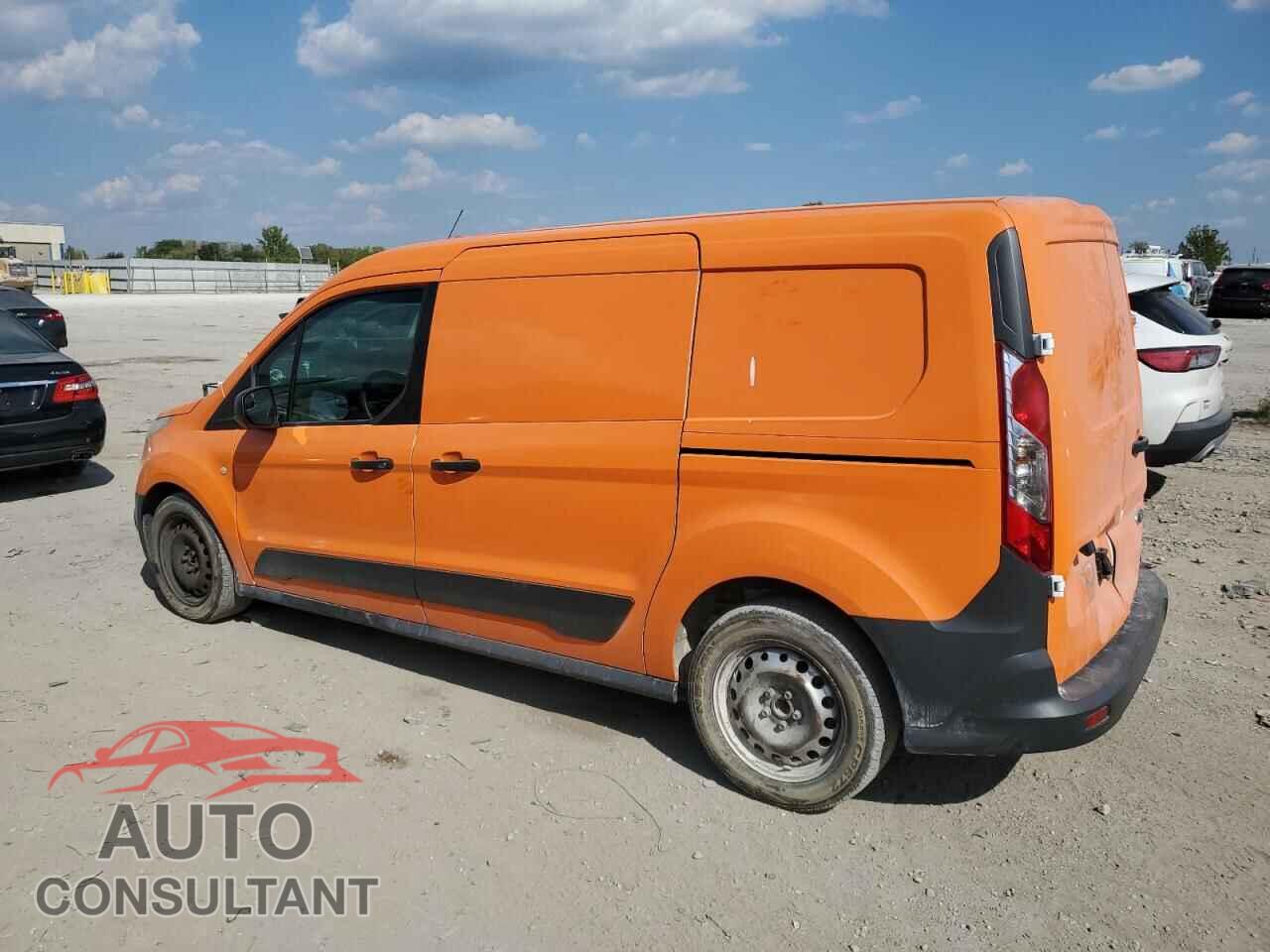 FORD TRANSIT 2014 - NM0LS7E76E1152952