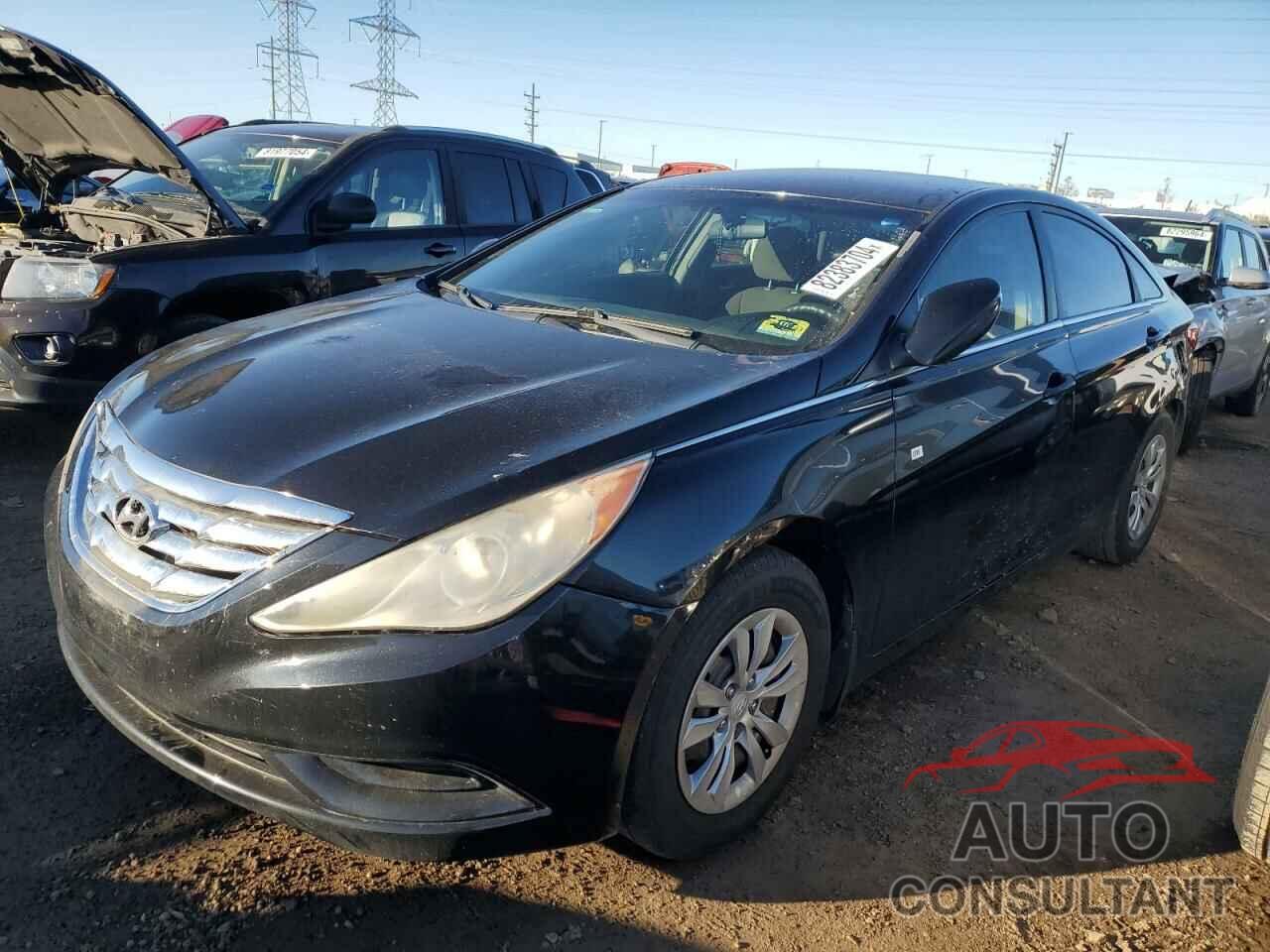 HYUNDAI SONATA 2011 - 5NPEB4AC0BH090837