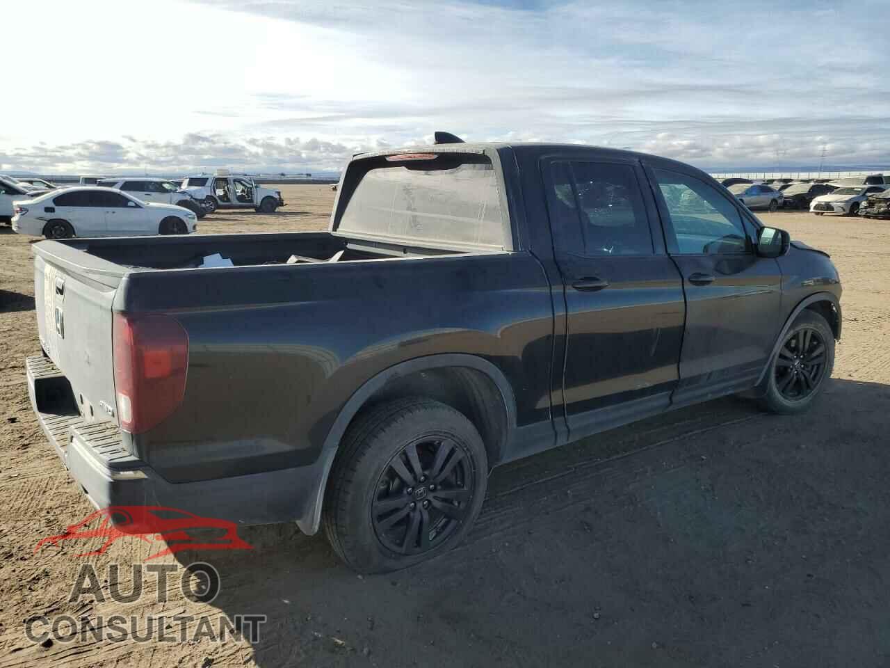 HONDA RIDGELINE 2019 - 5FPYK3F13KB037215
