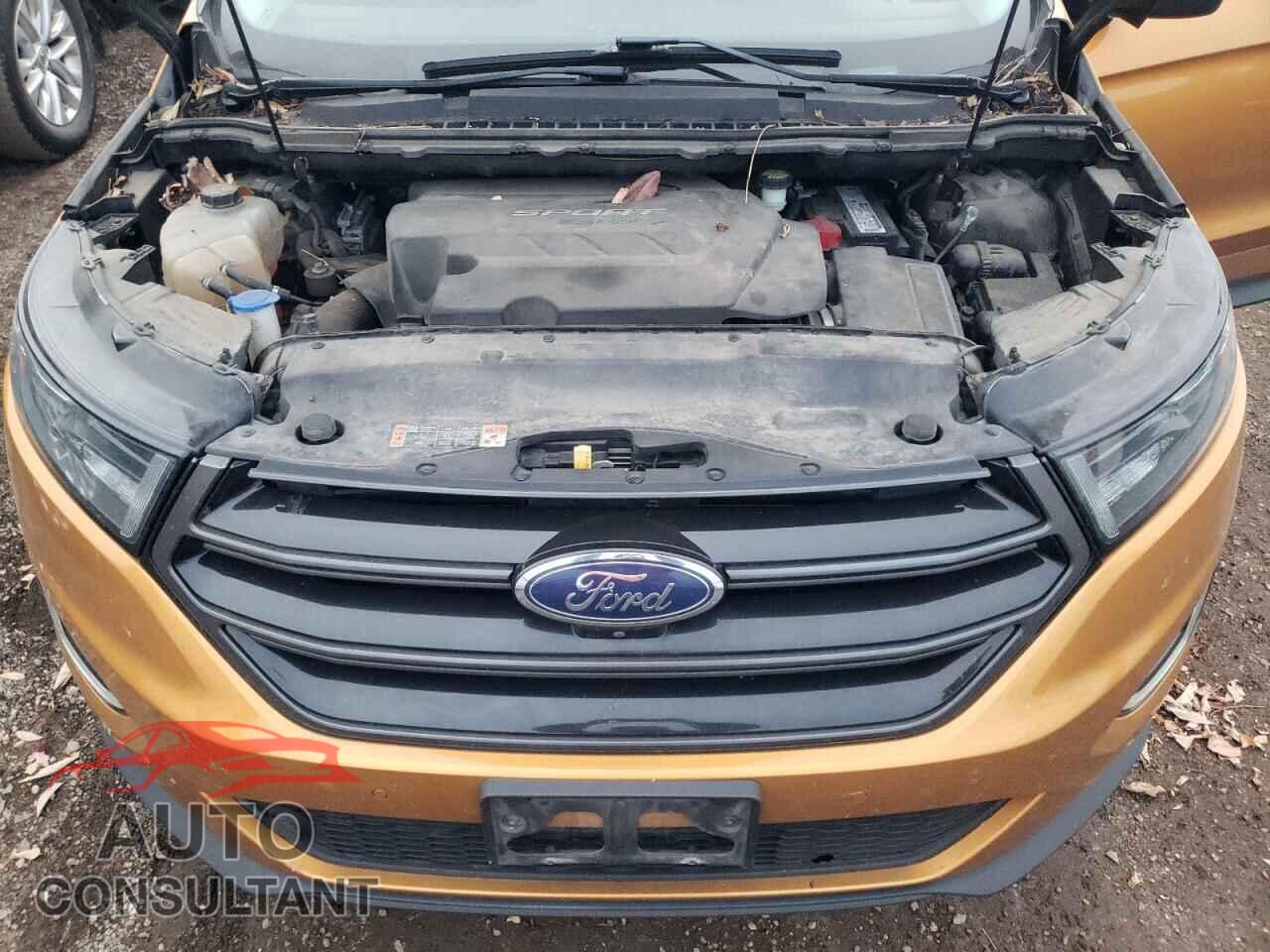 FORD EDGE 2016 - 2FMPK4AP9GBB08083