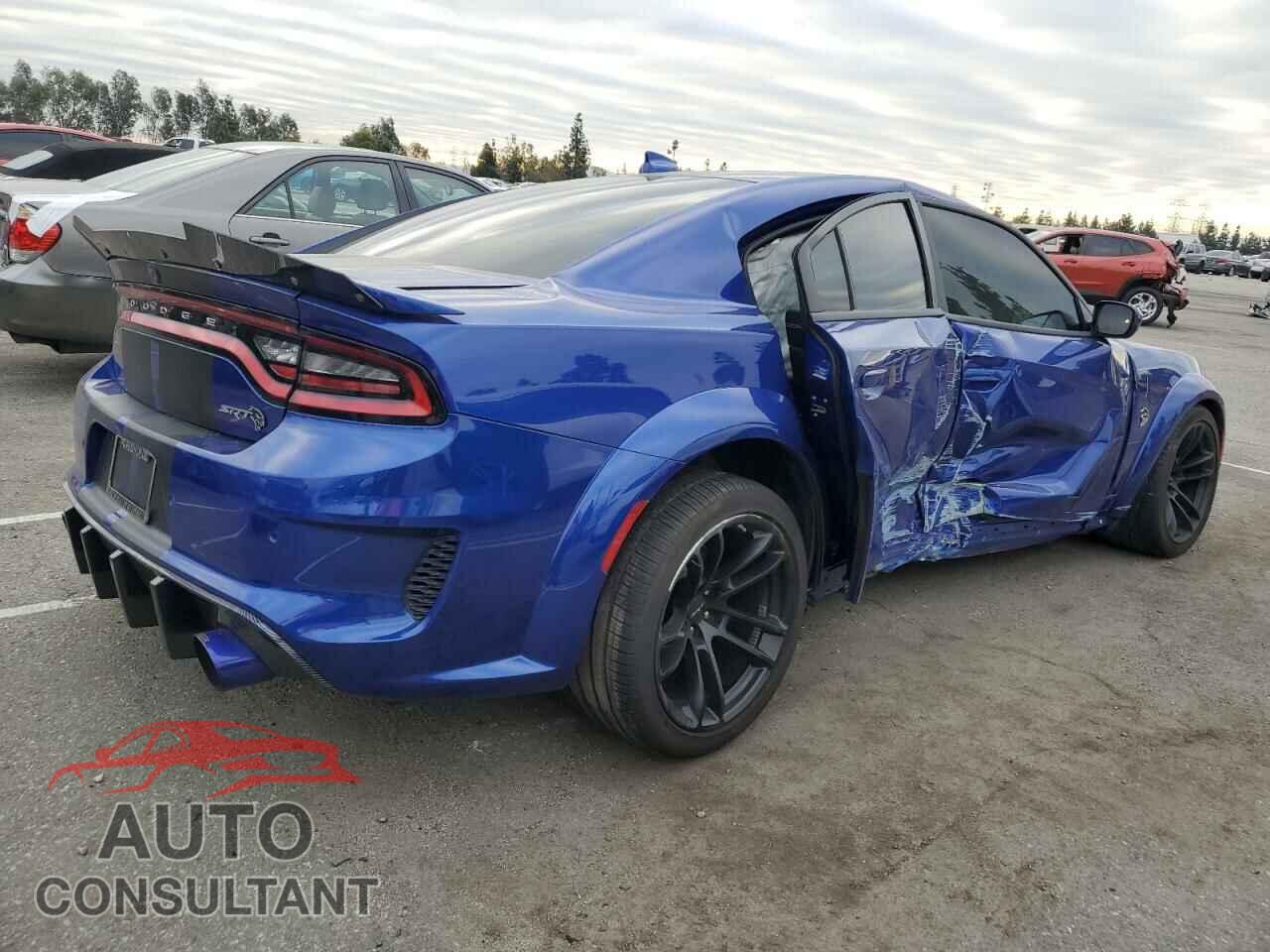 DODGE CHARGER 2022 - 2C3CDXL90NH210965
