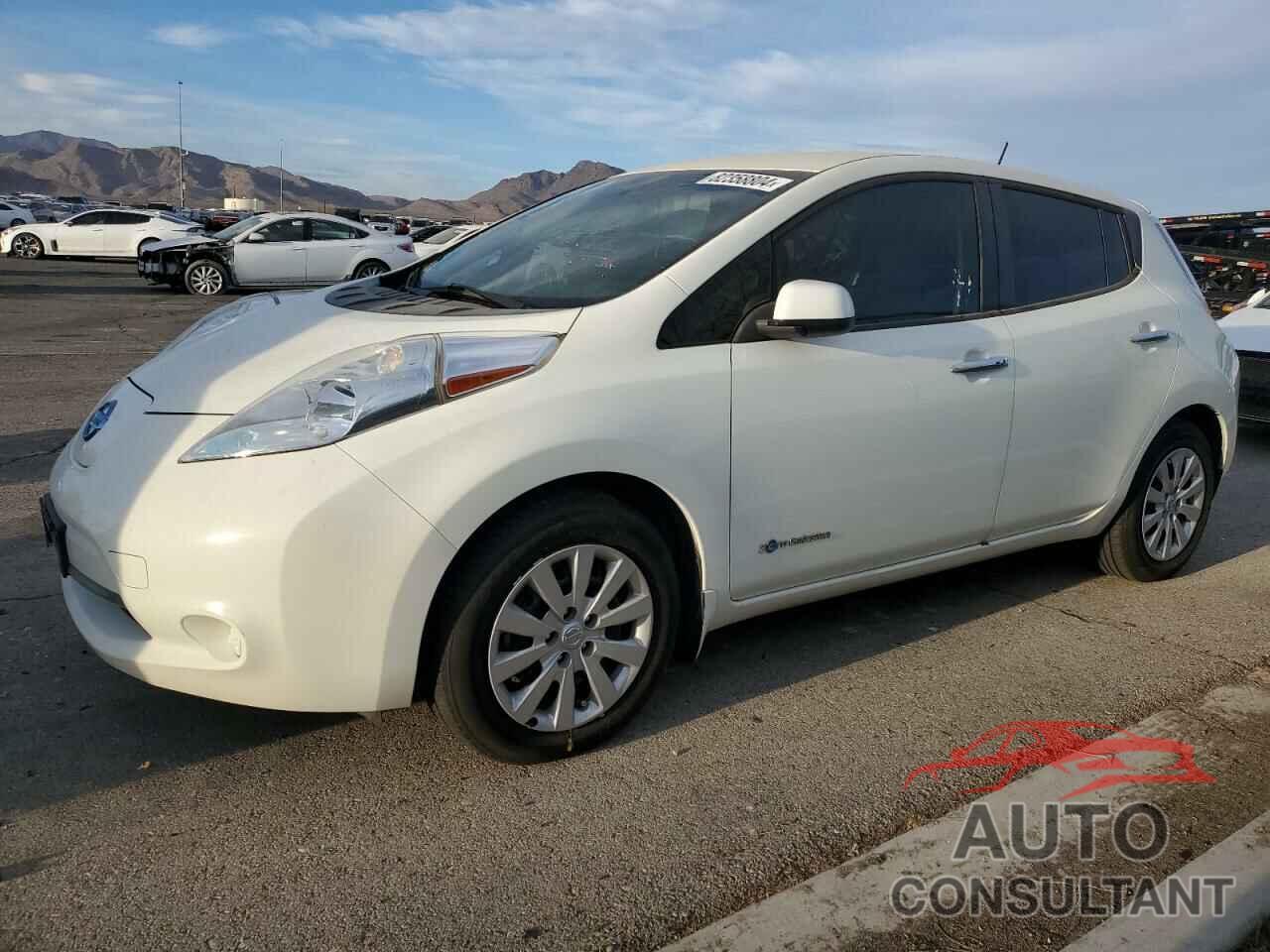 NISSAN LEAF 2017 - 1N4BZ0CPXHC307327