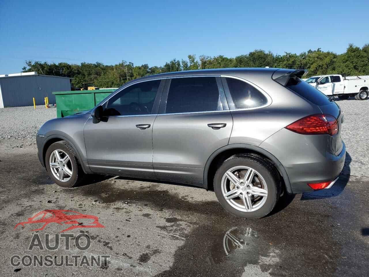 PORSCHE CAYENNE 2012 - WP1AB2A28CLA45165