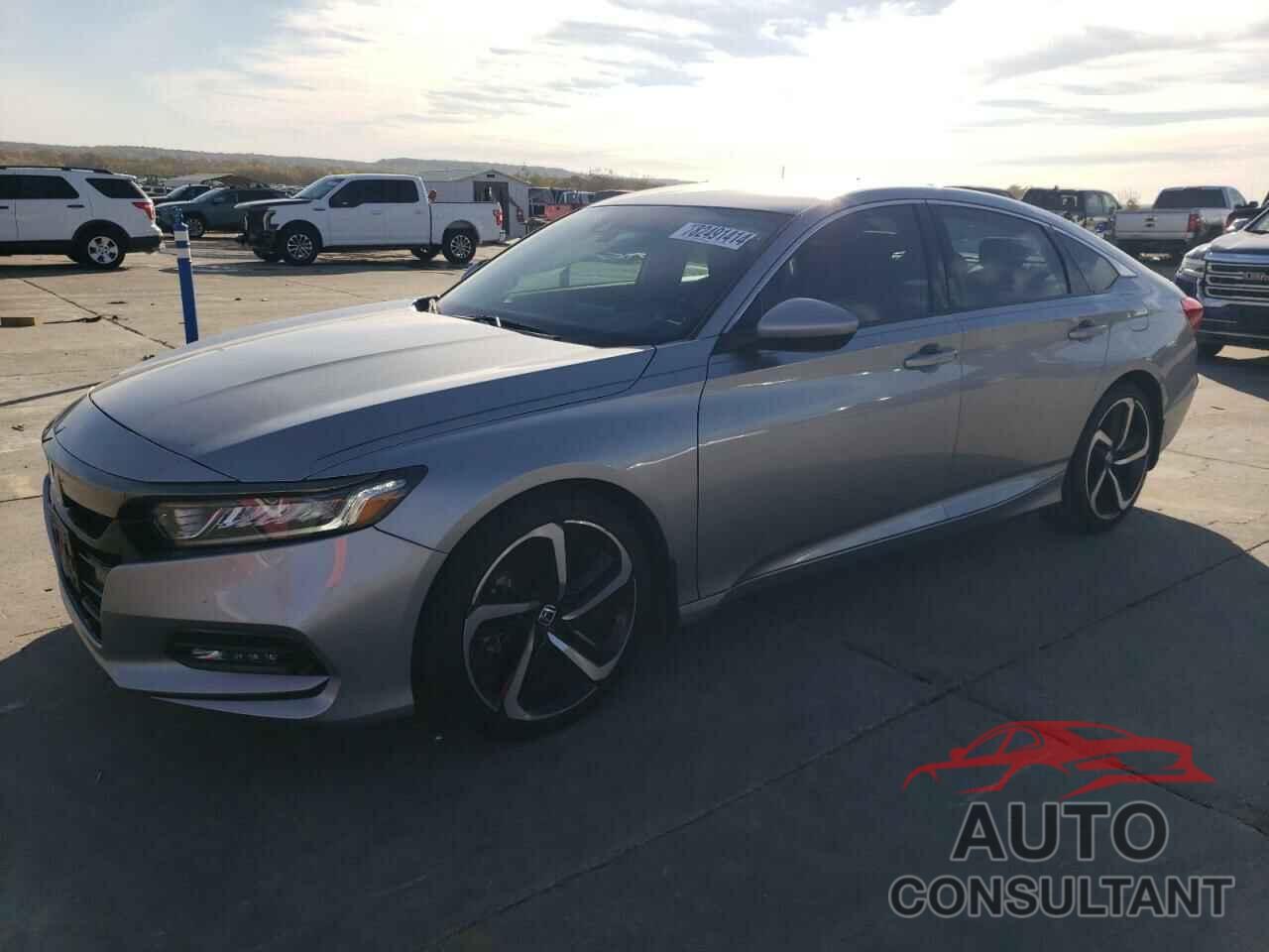 HONDA ACCORD 2018 - 1HGCV1F33JA253185