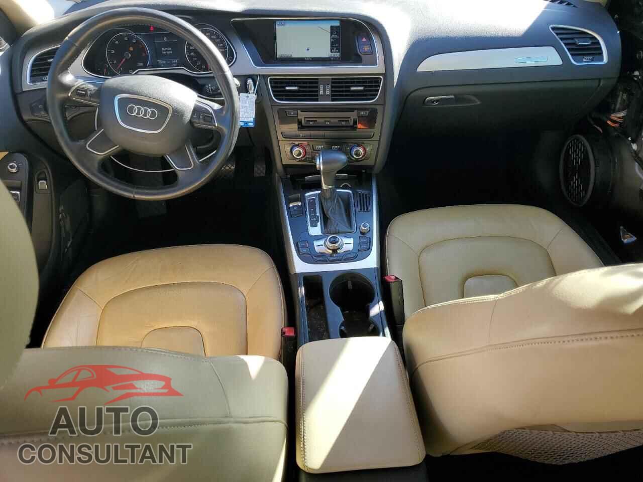 AUDI A4 2013 - WAUFFAFL9DN021029