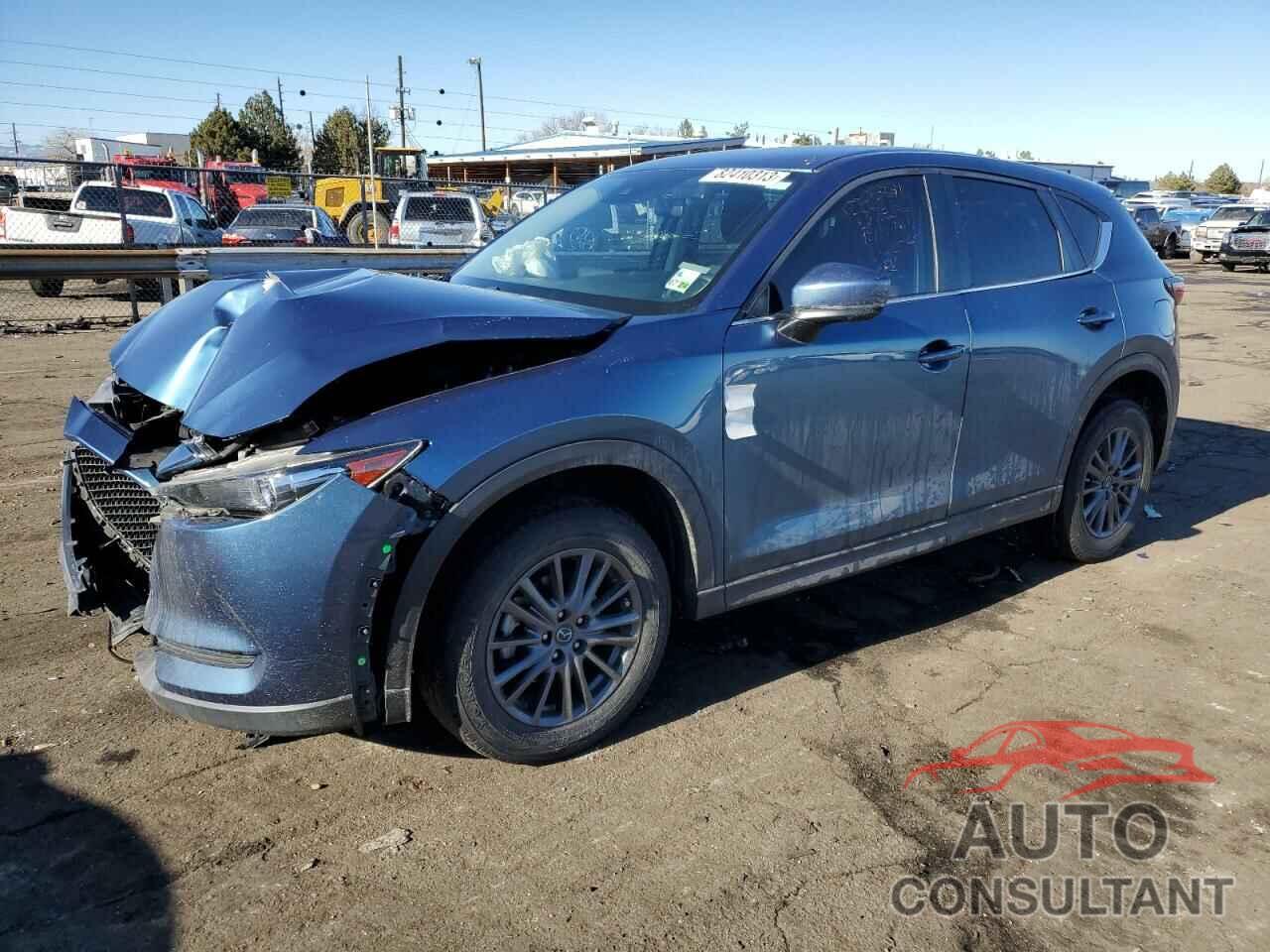 MAZDA CX-5 2019 - JM3KFABM5K0689590