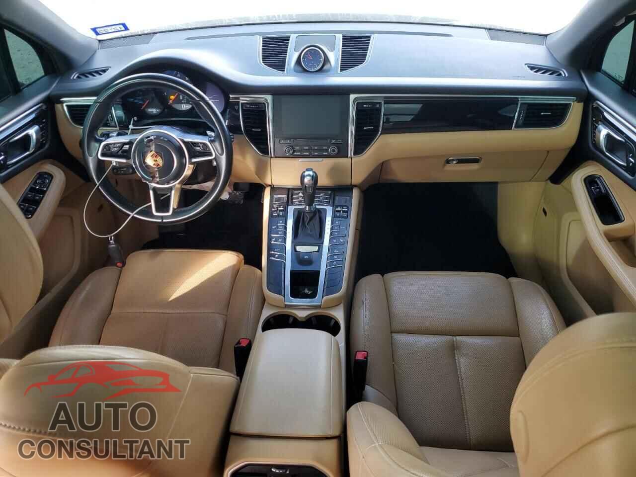PORSCHE MACAN 2018 - WP1AA2A57JLB09481