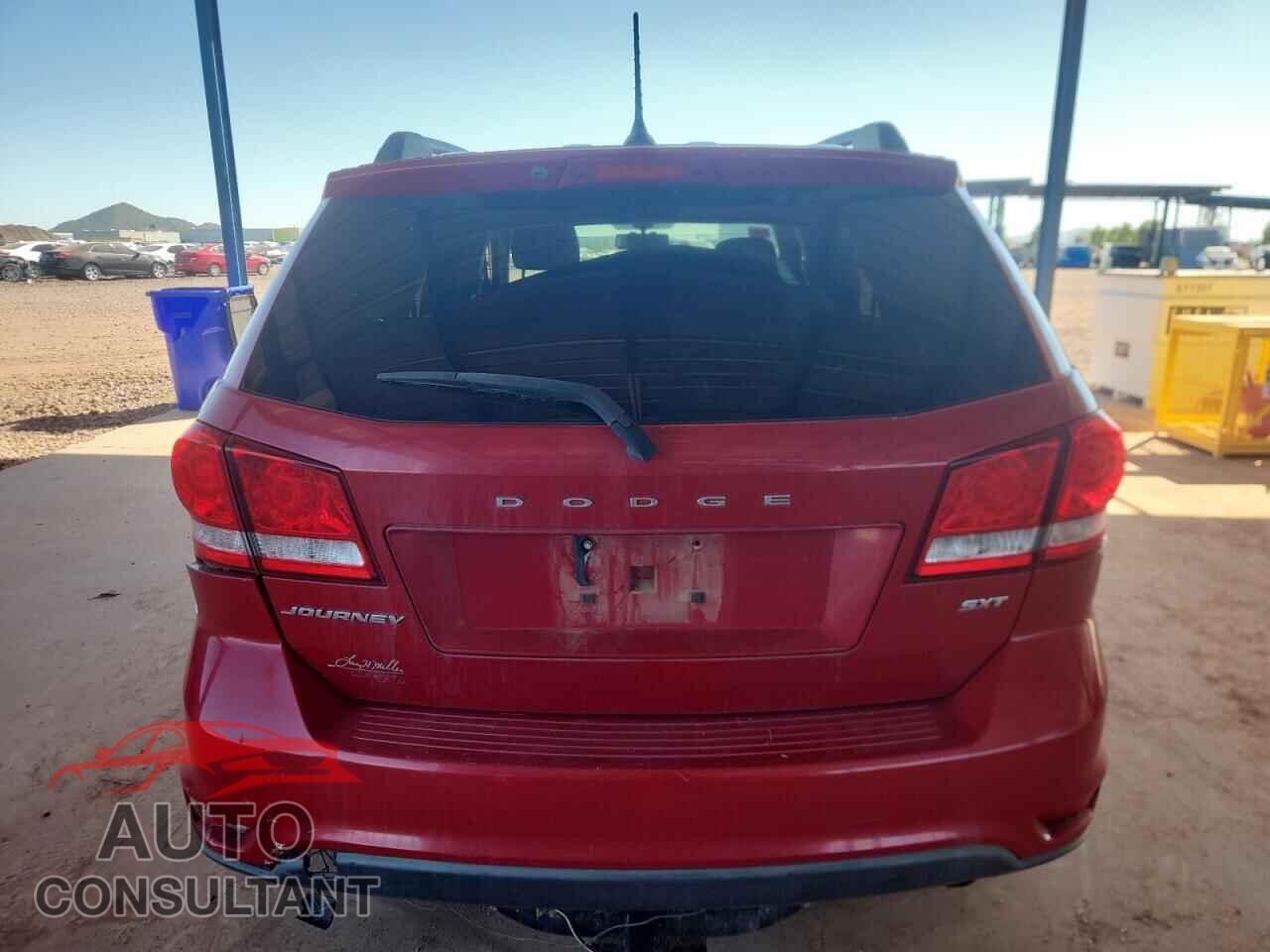 DODGE JOURNEY 2017 - 3C4PDCBB3HT506584