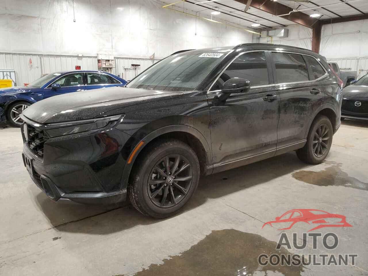 HONDA CRV 2025 - 7FARS6H50SE030192
