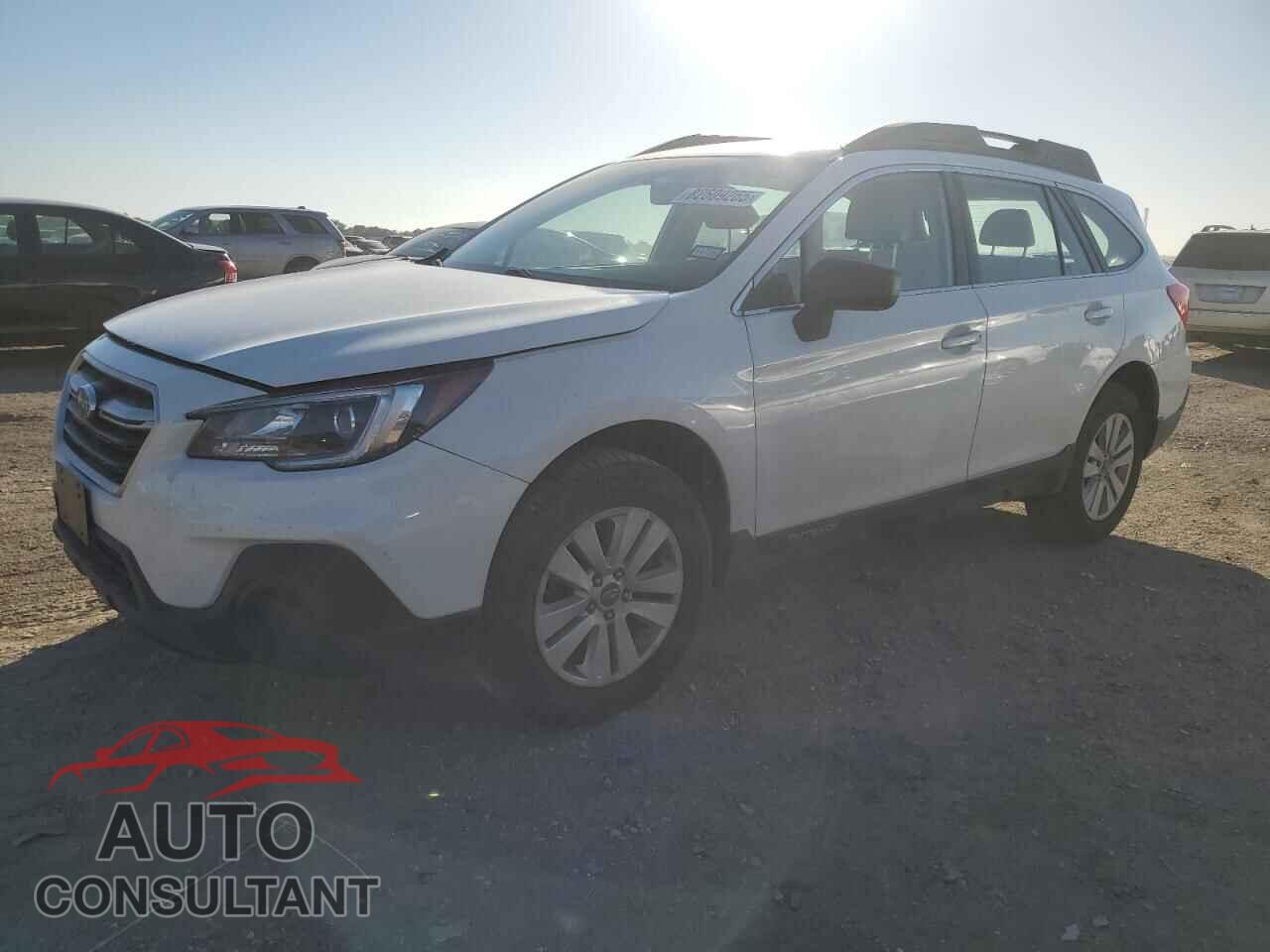 SUBARU OUTBACK 2018 - 4S4BSAAC7J3227764