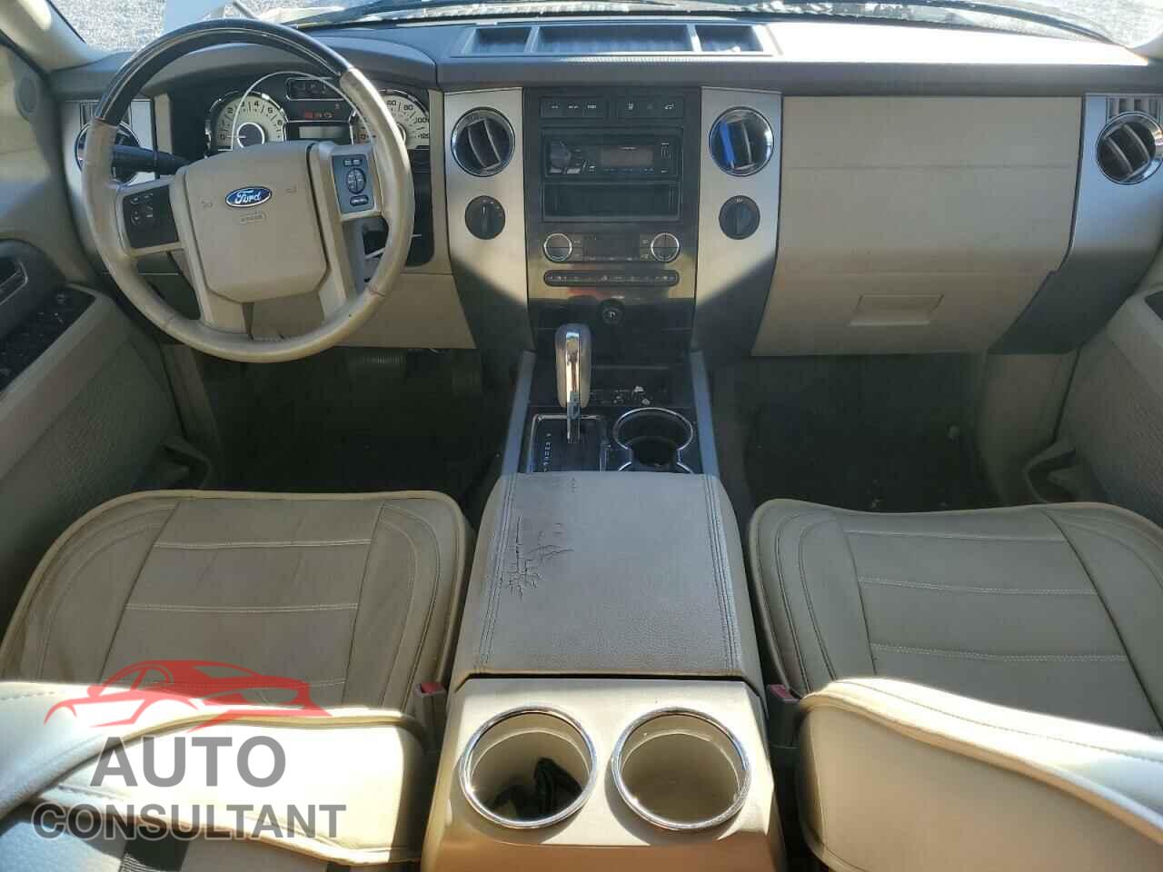FORD EXPEDITION 2012 - 1FMJU2A51CEF22895