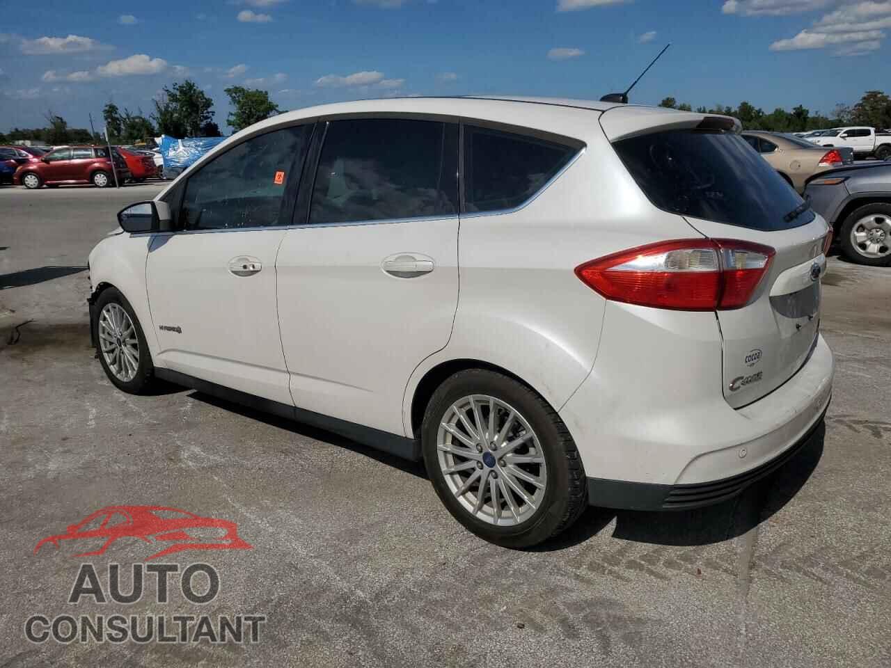 FORD CMAX 2013 - 1FADP5BUXDL528505