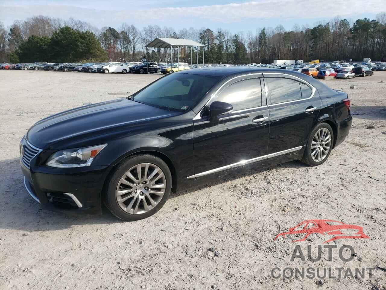 LEXUS LS460 2014 - JTHBL5EFXE5131519