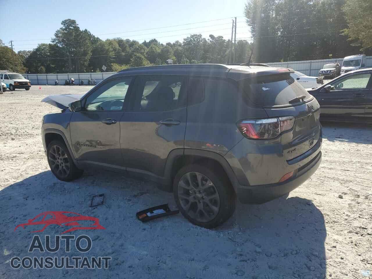 JEEP COMPASS 2021 - 3C4NJDEB2MT593096