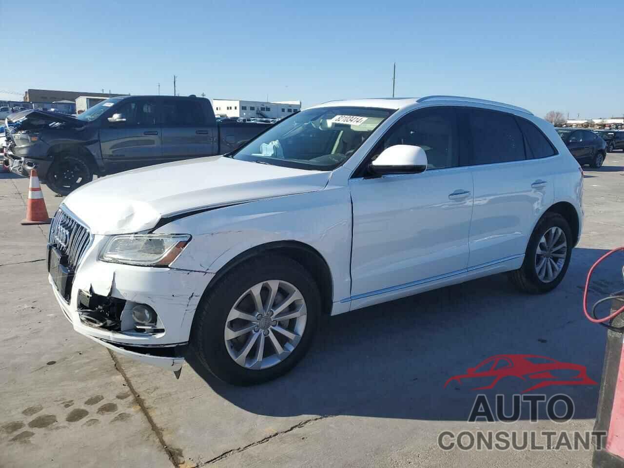 AUDI Q5 2016 - WA1L2AFPXGA019591
