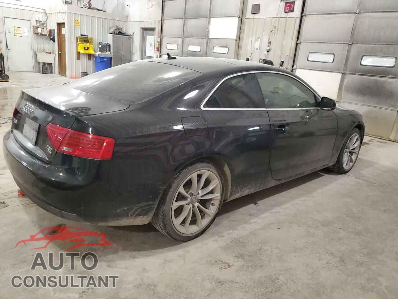 AUDI A5 2014 - WAULFAFR9EA008037