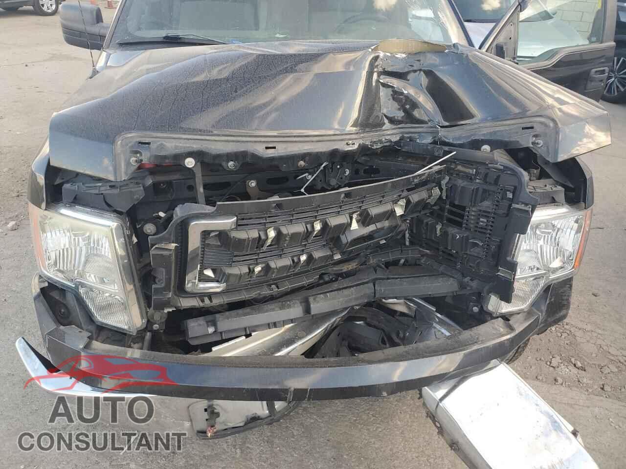 FORD F-150 2013 - 1FTFW1ET0DFD42617