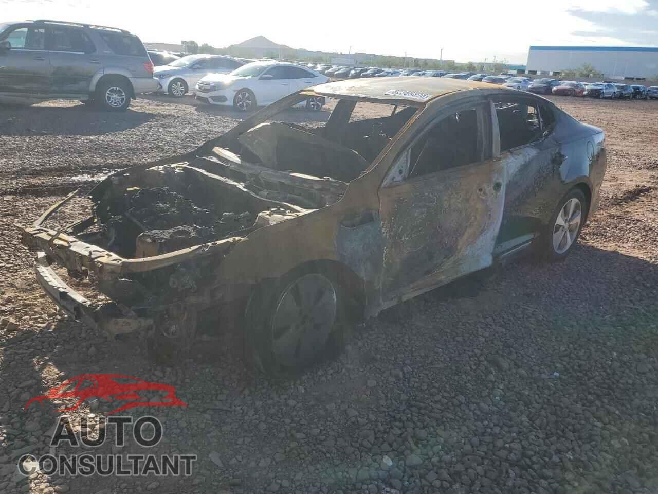 KIA OPTIMA 2016 - KNAGN4AD3G5092868