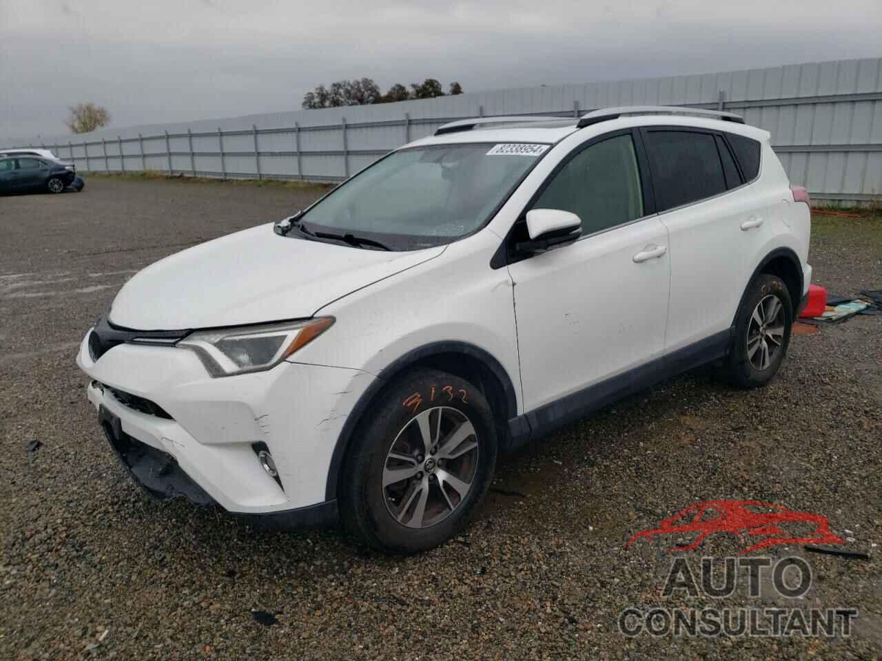 TOYOTA RAV4 2016 - JTMWFREV4GD090497