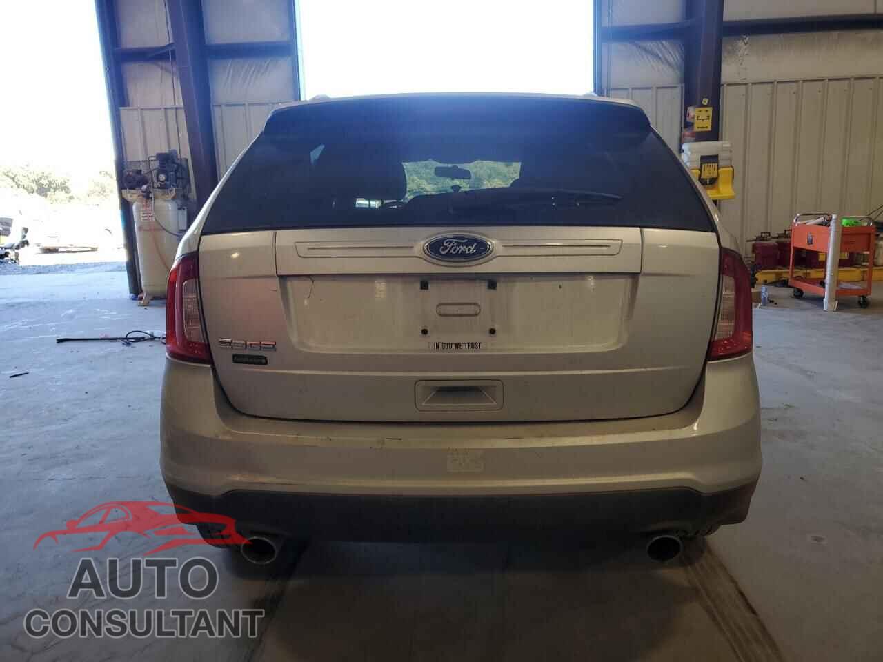 FORD EDGE 2014 - 2FMDK3GC5EBA57423