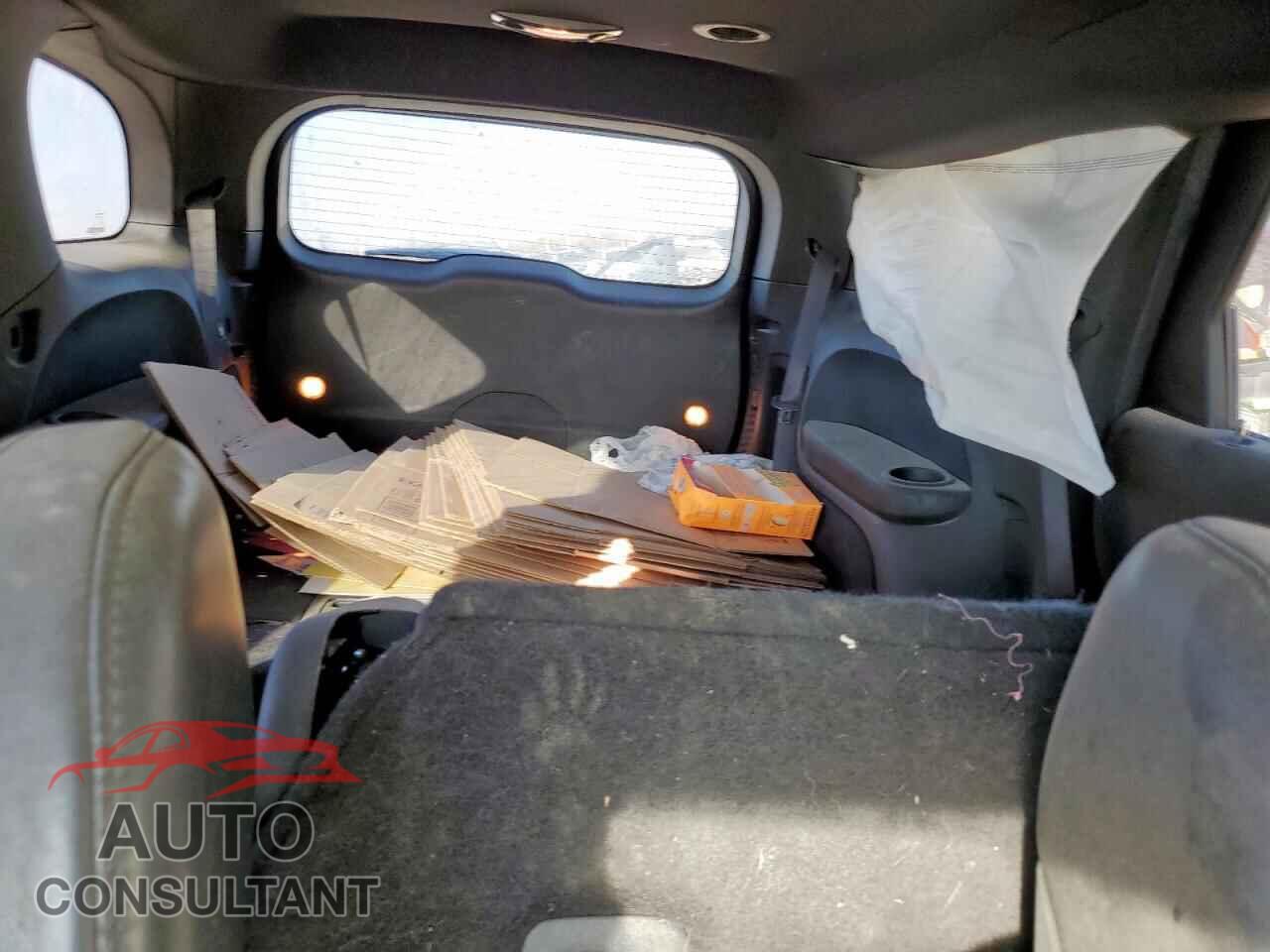 DODGE DURANGO 2020 - 1C4RDJDG9LC204811