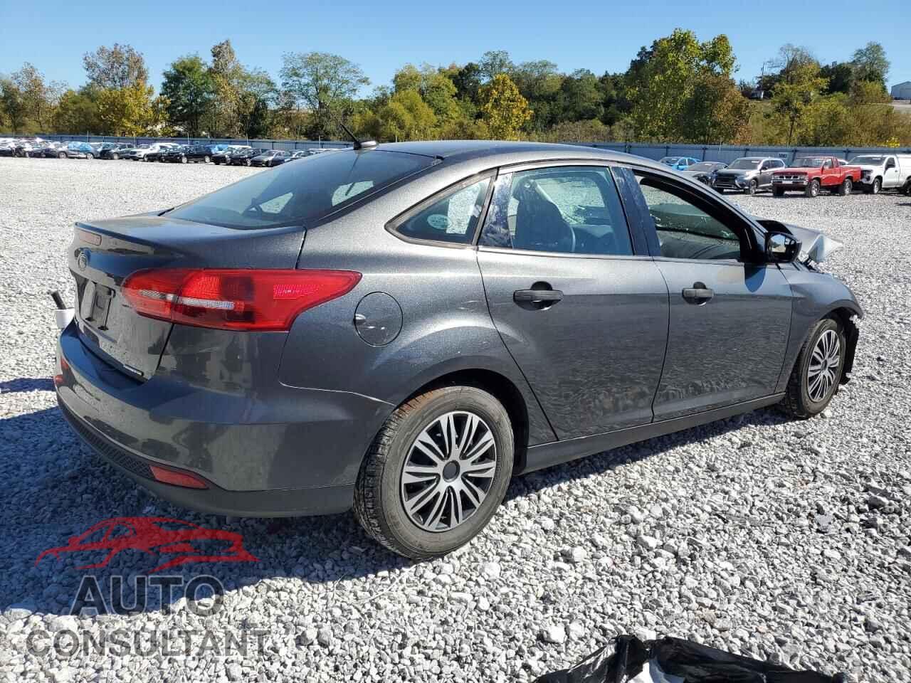 FORD FOCUS 2016 - 1FADP3E29GL359158
