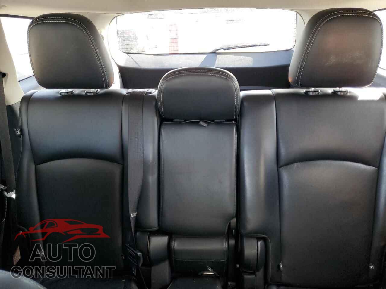 DODGE JOURNEY 2012 - 3C4PDCDG5CT324564