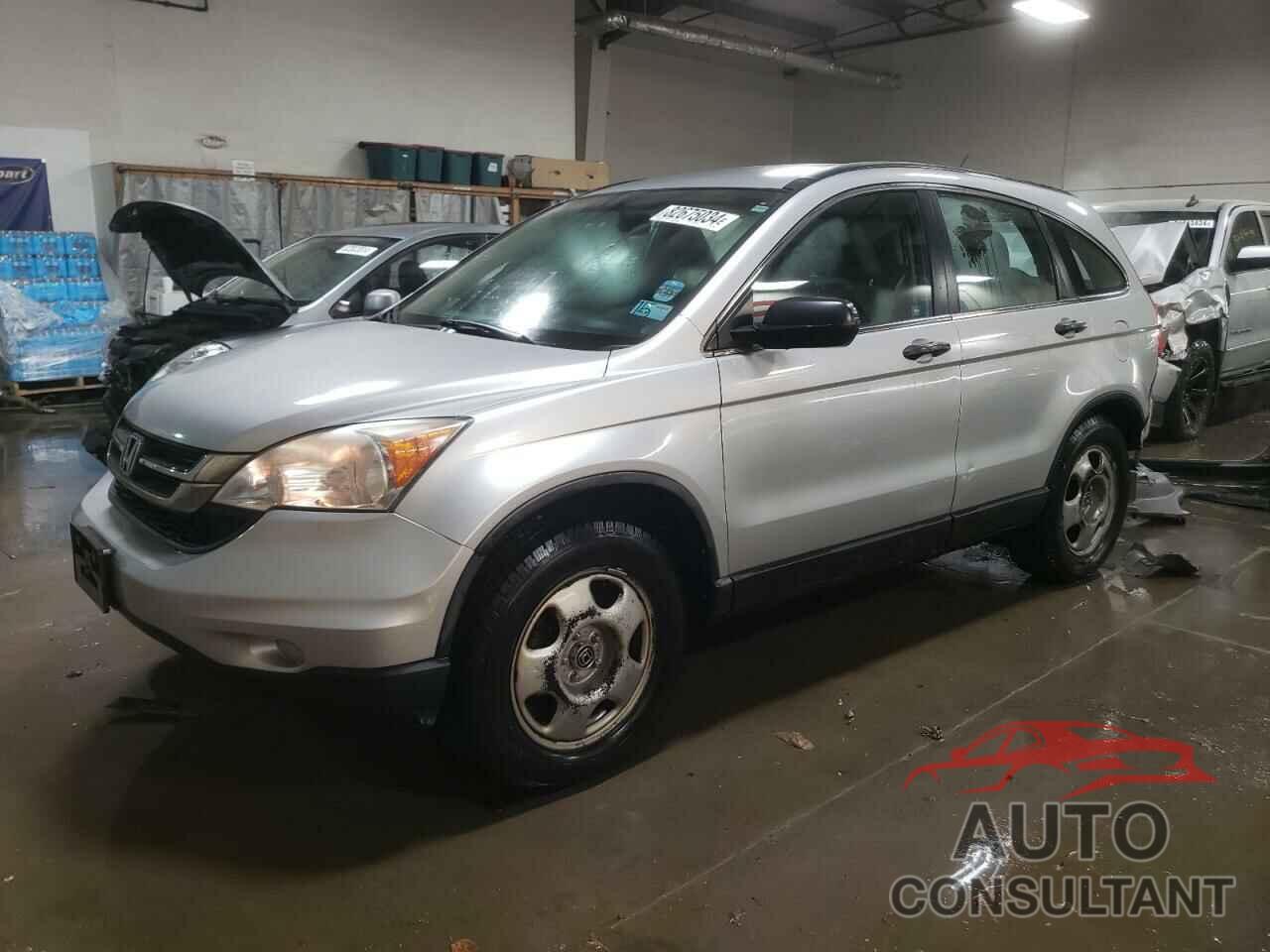 HONDA CRV 2011 - 5J6RE4H37BL118380