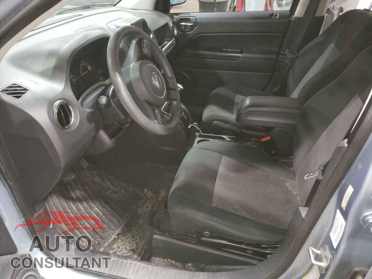 JEEP COMPASS 2014 - 1C4NJDBB4ED600304