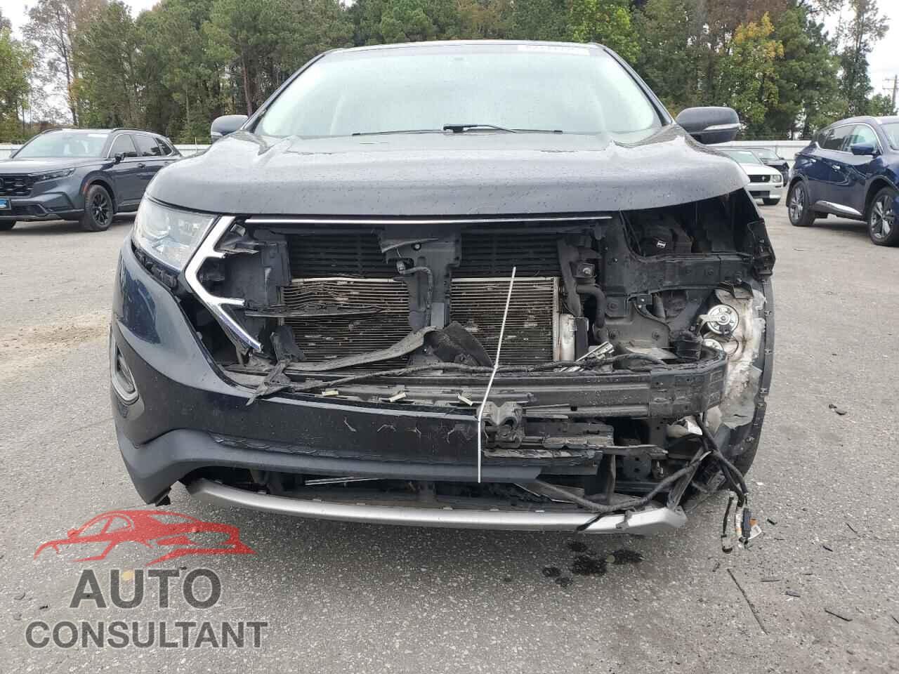 FORD EDGE 2018 - 2FMPK3K84JBC02560