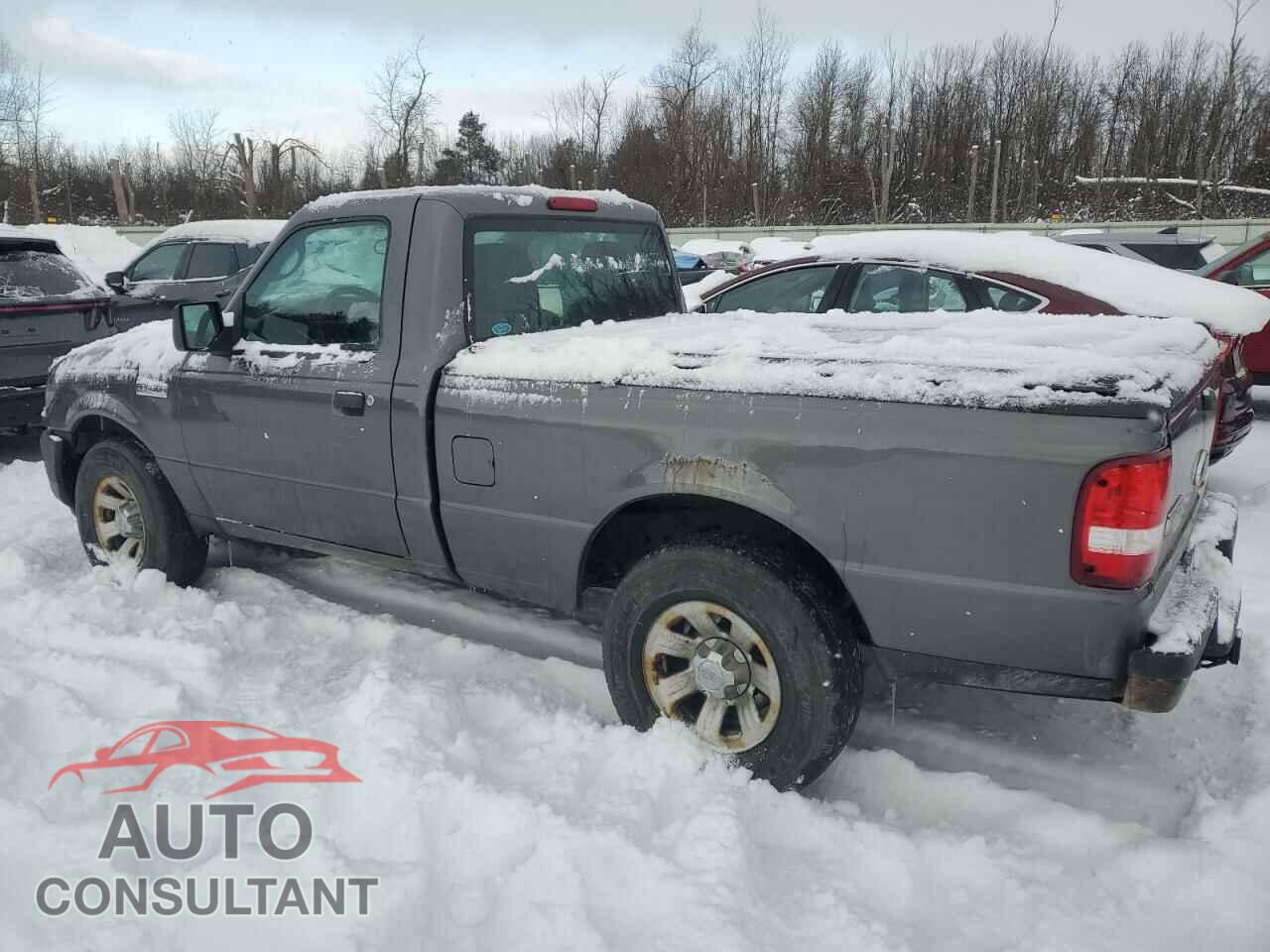 FORD RANGER 2011 - 1FTKR1AD6BPA54824
