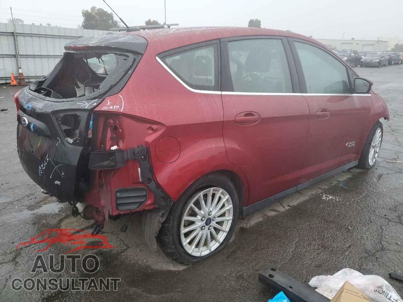 FORD CMAX 2016 - 1FADP5CU6GL102393