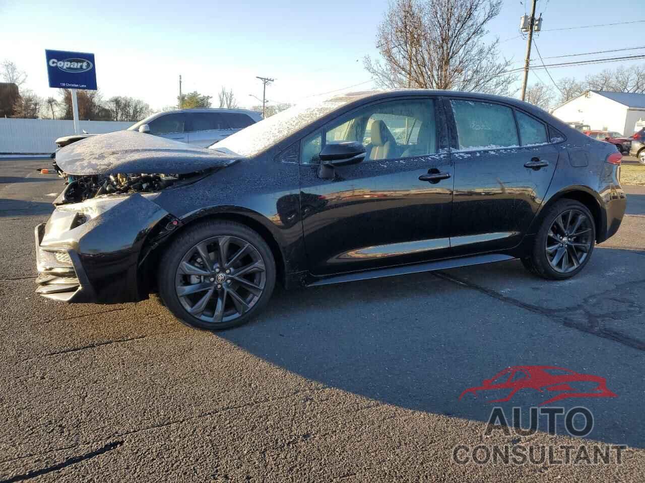 TOYOTA COROLLA 2023 - 5YFS4MCE4PP143464