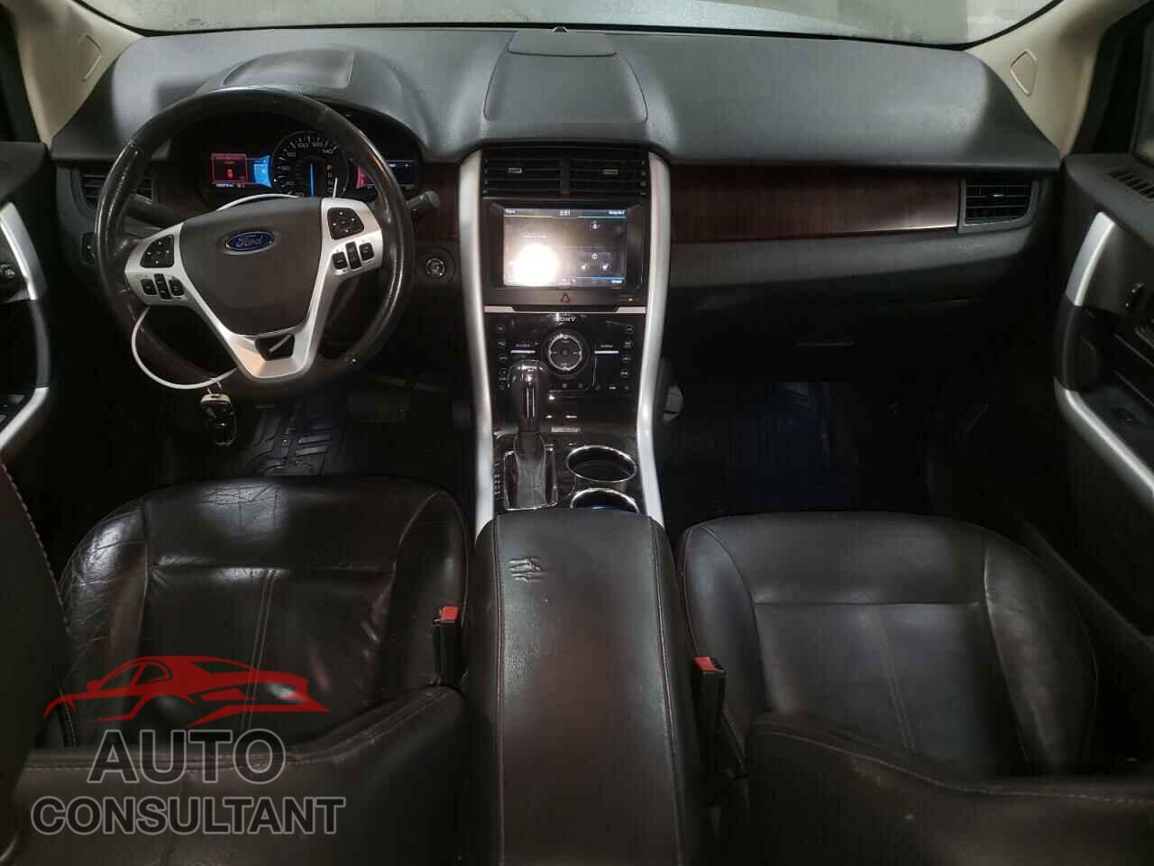 FORD EDGE 2011 - 2FMDK4KC6BBA52336