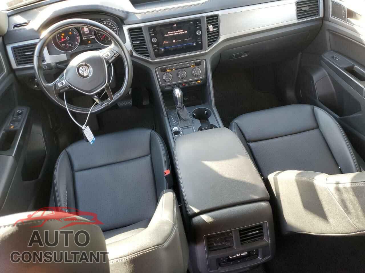 VOLKSWAGEN ATLAS 2018 - 1V2CP2CA6JC595122
