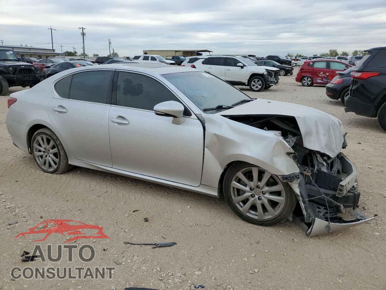 LEXUS GS350 2013 - JTHBE1BL3D5023853