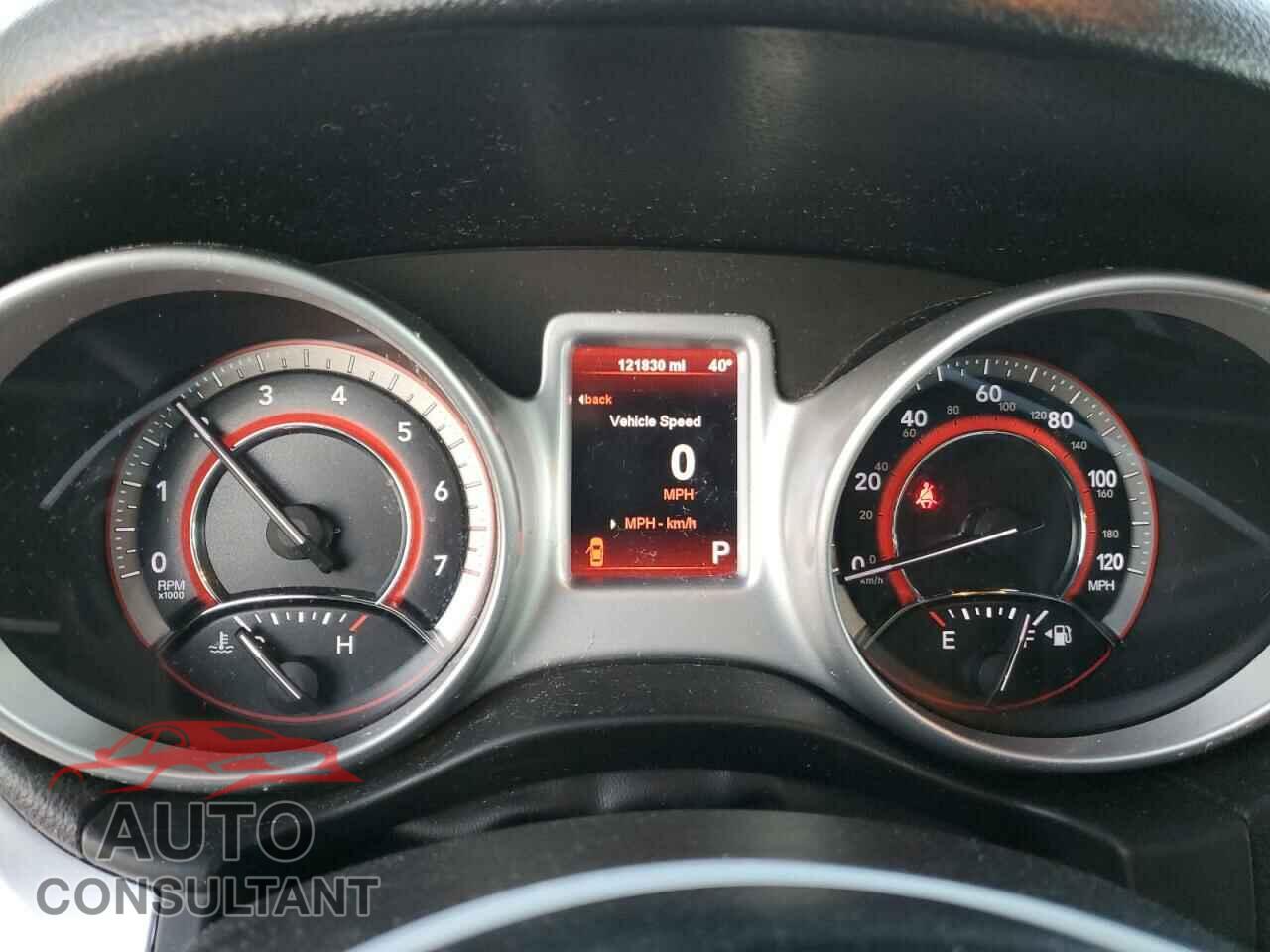 DODGE JOURNEY 2012 - 3C4PDDBG7CT362094