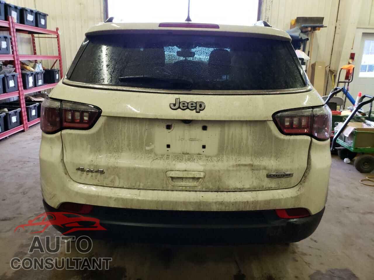JEEP COMPASS 2017 - 3C4NJDBB0HT628678