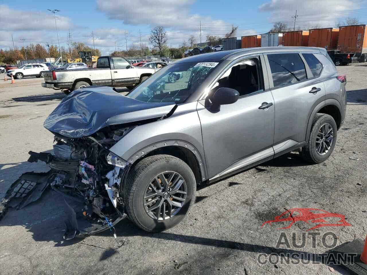 NISSAN ROGUE 2024 - 5N1BT3AA9RC683994