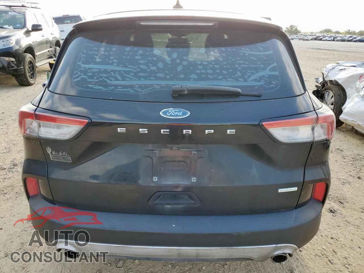 FORD ESCAPE 2020 - 1FMCU0F64LUA54603