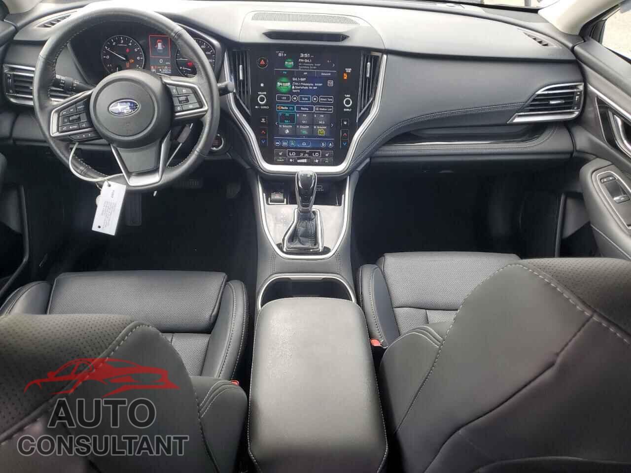 SUBARU OUTBACK 2024 - 4S4BTANC3R3255516