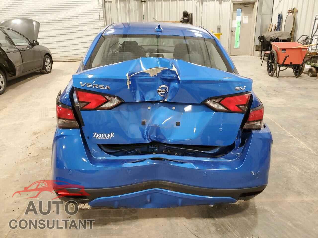 NISSAN VERSA 2020 - 3N1CN8EV5LL835989