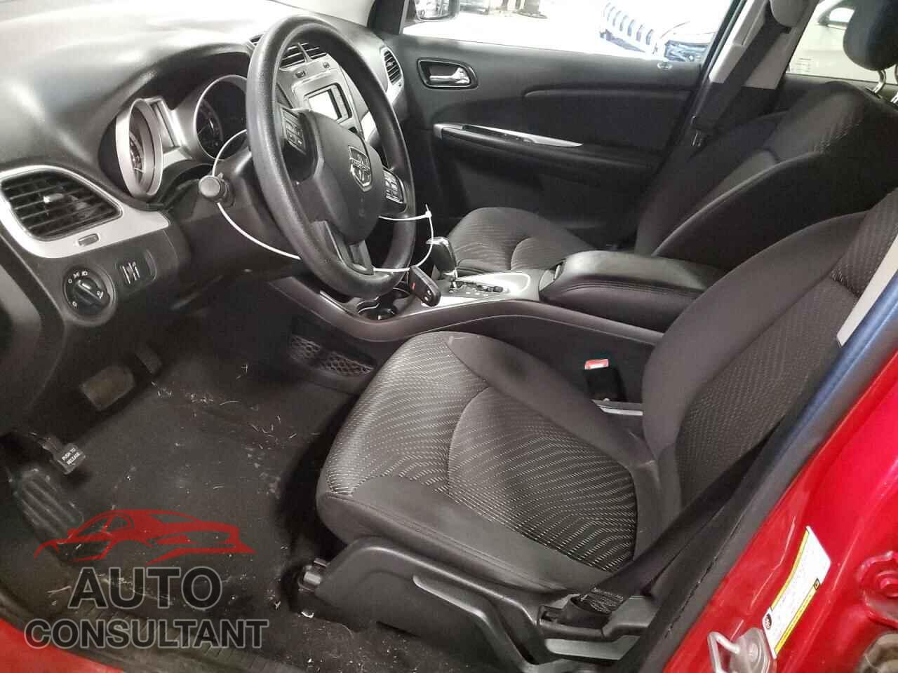 DODGE JOURNEY 2014 - 3C4PDDBG9ET190587